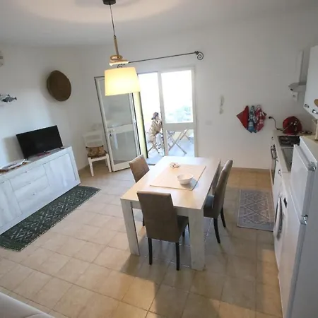 La Conchiglia Apartmán