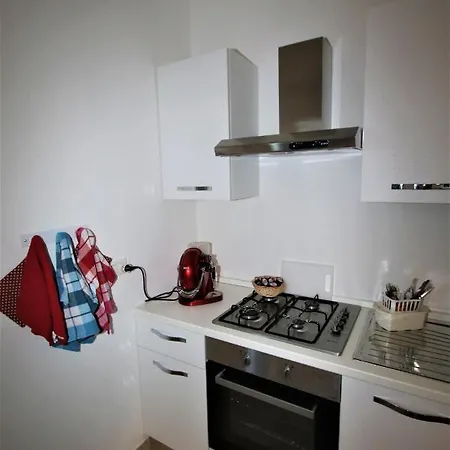 Apartmán La Conchiglia