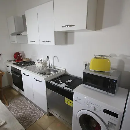 La Conchiglia Apartmán Palau
